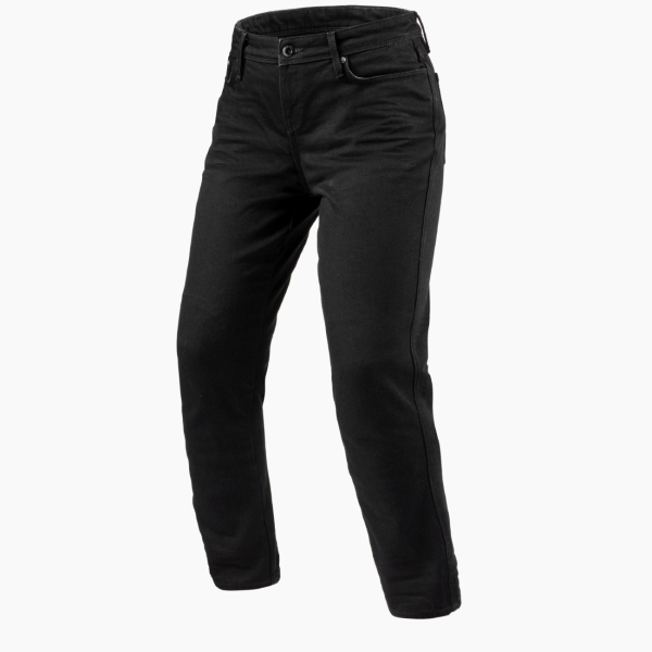 Jeans REV'IT Violet Ladies BF Black