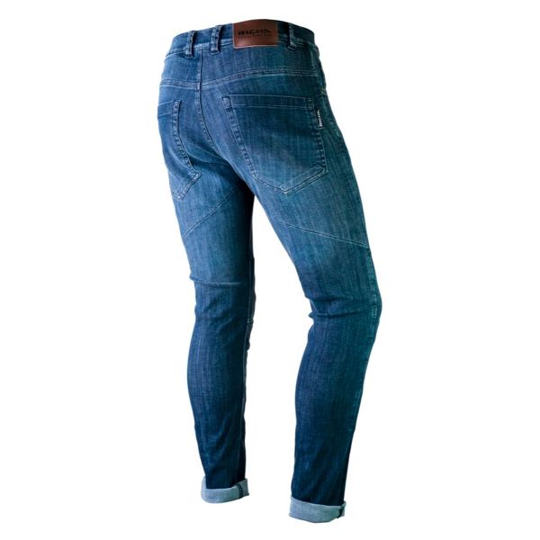 Richa Eric Washed Blue