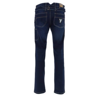 Von Dutch Carter Denim Stretch Blue Raw