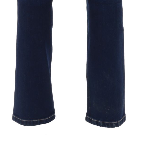 Von Dutch Carter Denim Stretch Blue Raw
