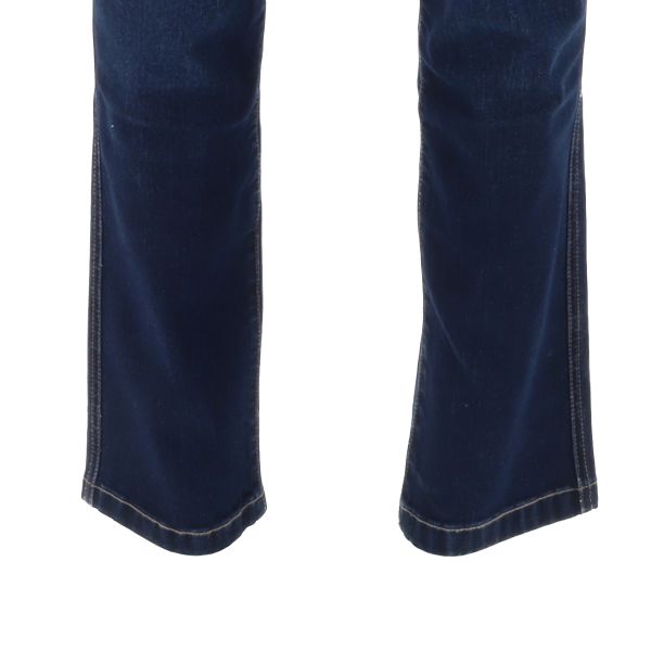 Von Dutch Carter Denim Stretch Blue Raw
