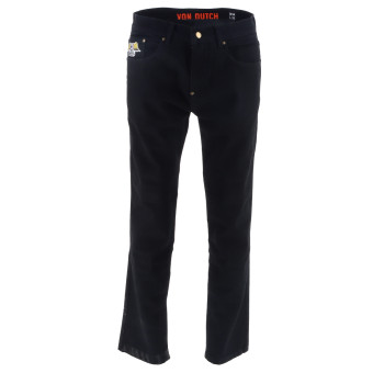 Jeans Von Dutch Mustang Denim Stretch Black Jeans Von Dutch Mustang Denim Stretch Black