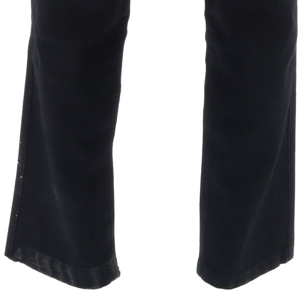 Von Dutch Mustang Denim Stretch Black