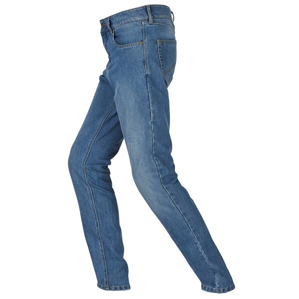 Furygan Kate X Kevlar Ghost Light Blue