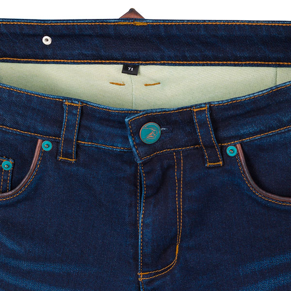 Bering Lady Donovan Blue