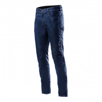 Jeans Alpinestars Merc Denim Rinse Plus Blue