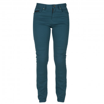 Furygan Pant Paola Blue Duck
