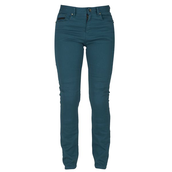 Furygan Pant Paola Blue Duck