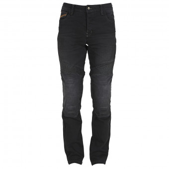 Jeans Furygan Steed Black
