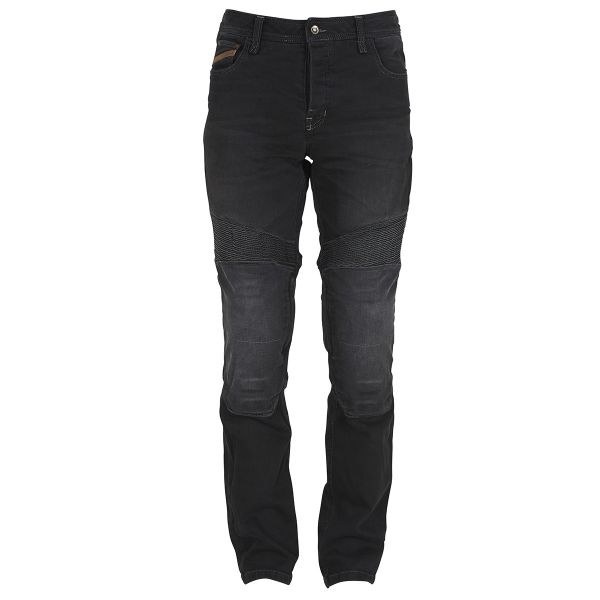 Jeans Furygan Steed Black