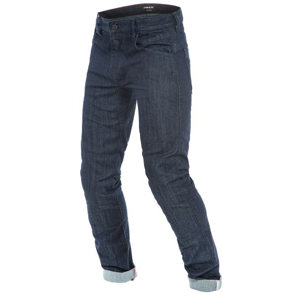 Jeans Dainese Trento Slim Jeans Dark Denim