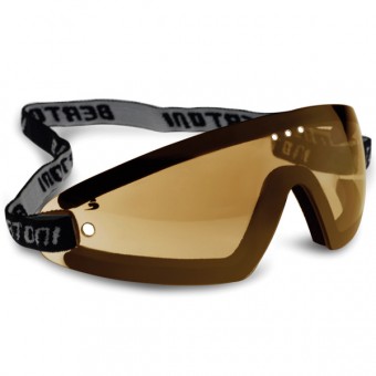 Motorcycle Goggles Bertoni Drive D79