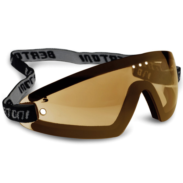 Motorcycle Goggles Bertoni Drive D79