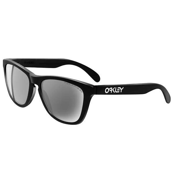 Sunglasses  Oakley Frogskin Polished Black