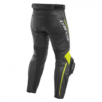 Dainese Delta 3 Black Fluo Yellow