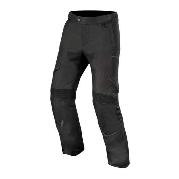 Motorcycle Trousers Alpinestars Hyper Drystar Black Pants