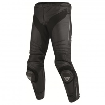 Motorcycle Trousers Dainese Misano Perforated Black Anthracite
