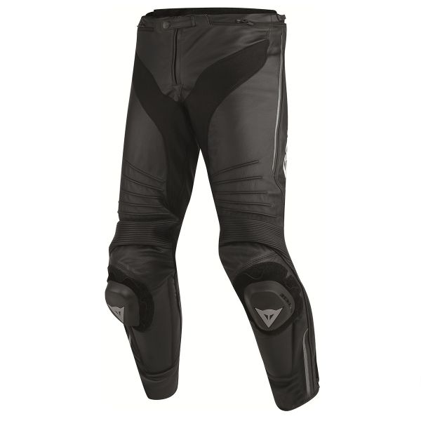 Motorcycle Trousers Dainese Misano Perforated Black Anthracite