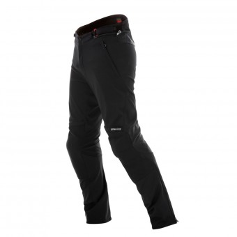 Motorcycle Trousers Dainese New Drake Air Black