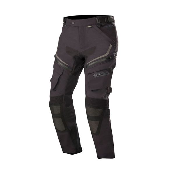 Motorcycle Trousers Alpinestars Revenant Gore-Tex Pro Pants Black Motorcycle Trousers Alpinestars Revenant Gore-Tex Pro Pants Black