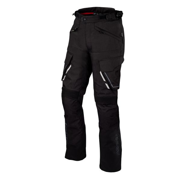 Motorcycle Trousers Bering Shield Pant Gore-Tex Black