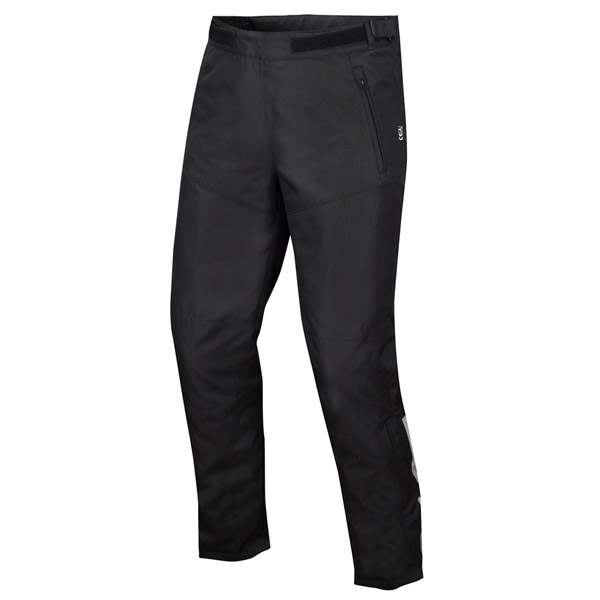 Motorcycle Trousers Bering Bartone Black