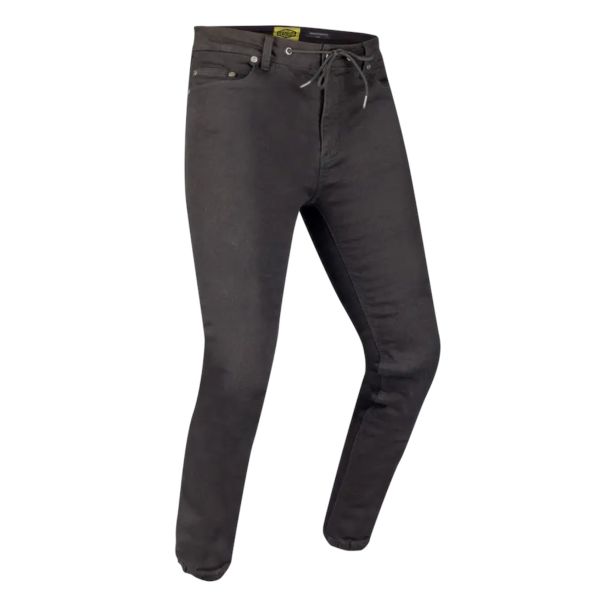 Motorcycle Trousers Segura Hunky Black Pant