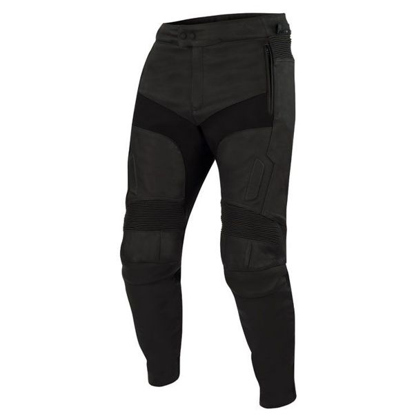 Motorcycle Trousers Bering Boyd Black Motorcycle Trousers Bering Boyd Black