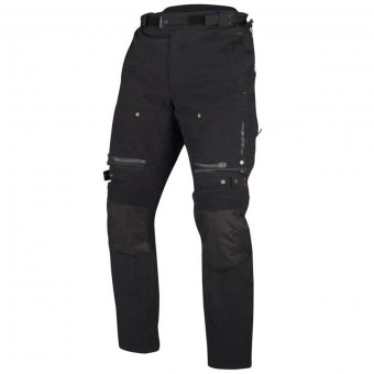 Motorcycle Trousers Bering Bronco Pant Black