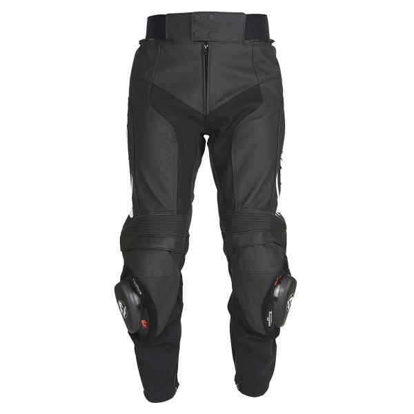 Motorcycle Trousers Furygan Bud Evo 3 Black White Motorcycle Trousers Furygan Bud Evo 3 Black White