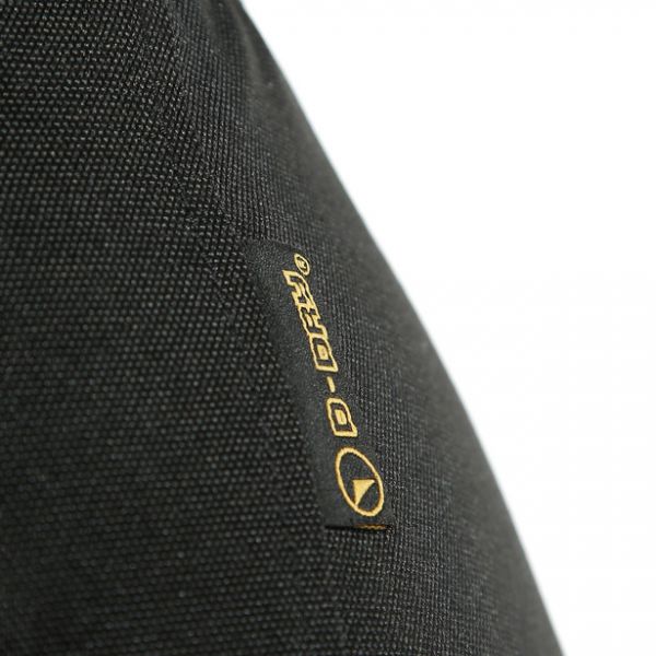 Dainese Campbell Lady D-Dry Black Pants