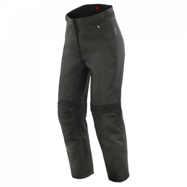 Motorcycle Trousers Dainese Campbell Lady D-Dry Black Pants Motorcycle Trousers Dainese Campbell Lady D-Dry Black Pants