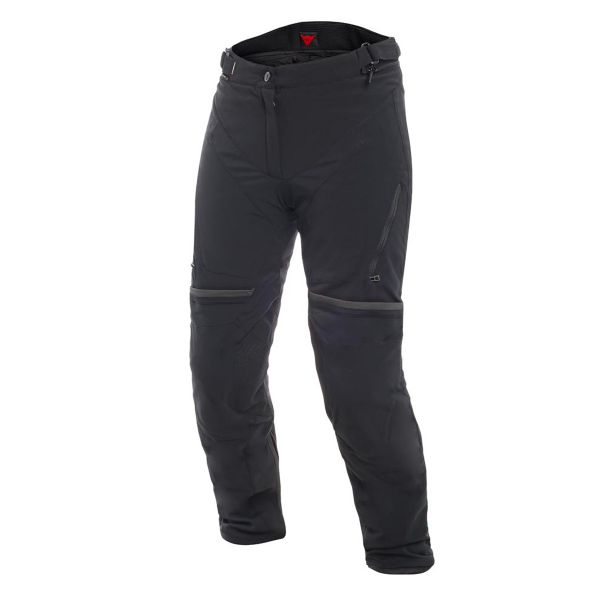 Motorcycle Trousers Dainese Carve Master 2 Lady Gore-Tex Pants Black