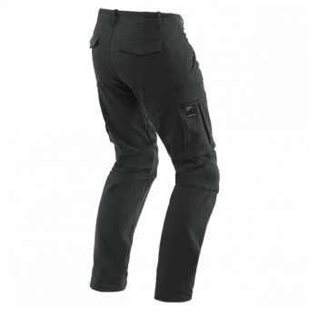 Dainese Combat Black Pants