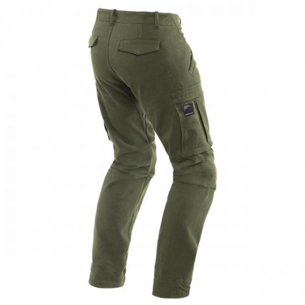 Dainese Combat Olive Pants