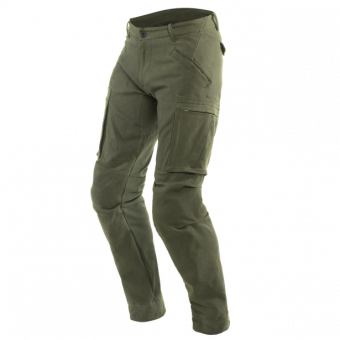 Motorcycle Trousers Dainese Combat Olive Pants