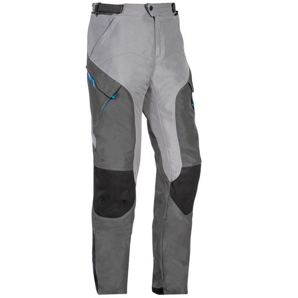 Motorcycle Trousers Ixon Crosstour 2 Pant Anthracite Grey