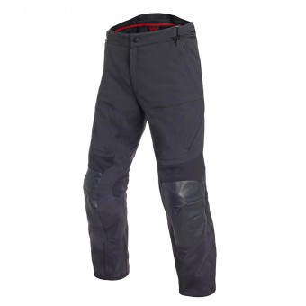 Motorcycle Trousers Dainese D-Cyclone Gore-Tex Pants Black