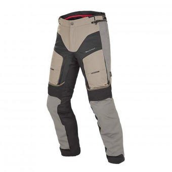Motorcycle Trousers Dainese D-Explorer Gore-Tex Pants Peyote Black