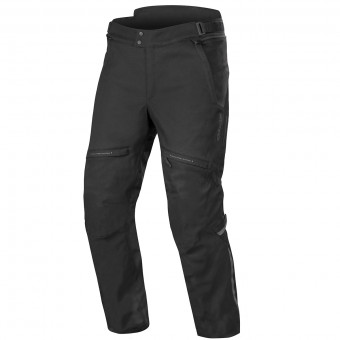 Motorcycle Trousers Alpinestars Distance Drystar Pants Black