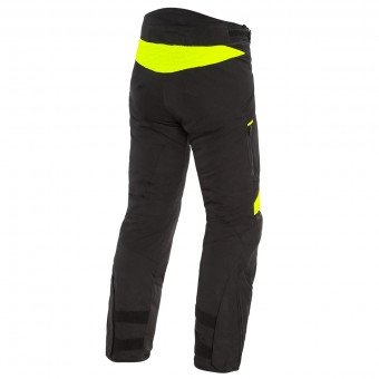 Dainese Dolomiti Gore-Tex Pants Black Fluo Yellow