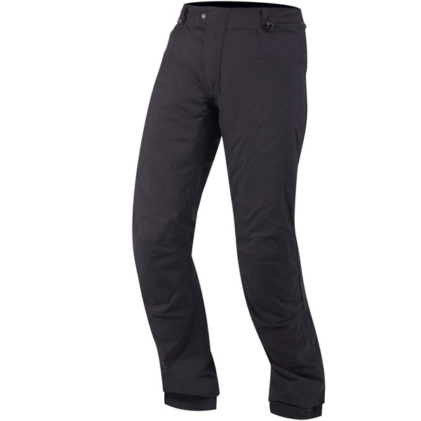 Motorcycle Trousers Alpinestars Switch Drystar Black