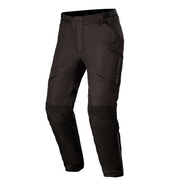 Motorcycle Trousers Alpinestars Gravity Drystar Pant Black