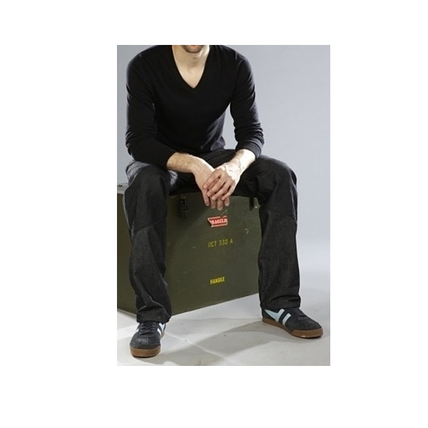 Esquad Polynium Black Denim