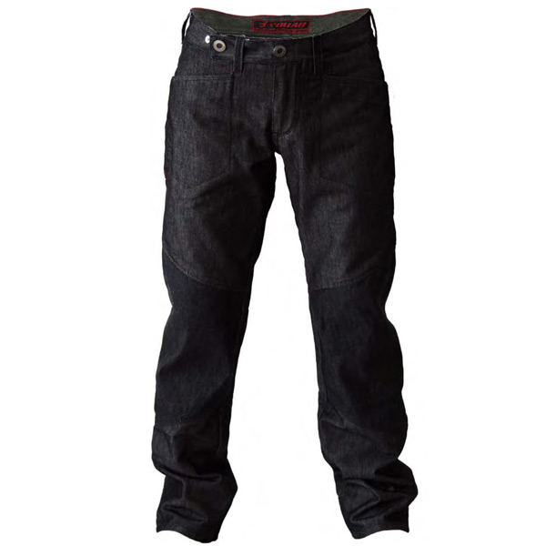 Esquad Polynium Black Denim