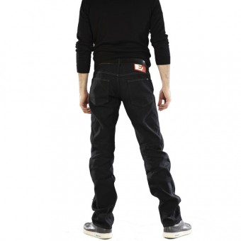 Motorcycle Trousers Esquad Stein Deep Black