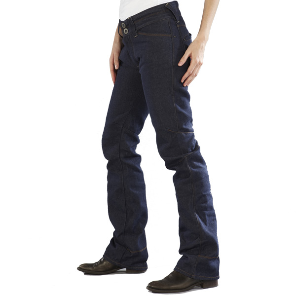 Jeans Esquad Phoenix Raw Blue