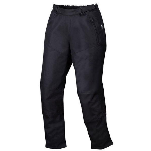 Motorcycle Trousers Bering Lady Bartone Black Motorcycle Trousers Bering Lady Bartone Black