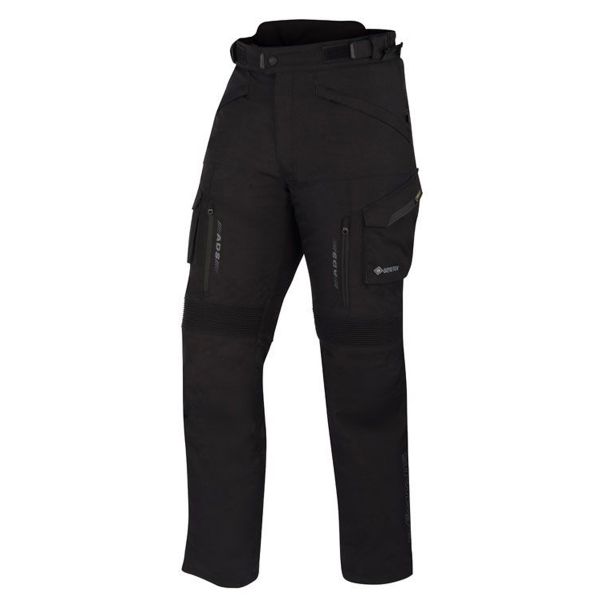 Motorcycle Trousers Bering Minsk Gore-Tex Black Pant Motorcycle Trousers Bering Minsk Gore-Tex Black Pant