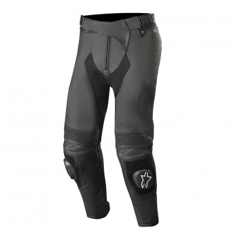 Motorcycle Trousers Alpinestars Missile V2 Airflow Black